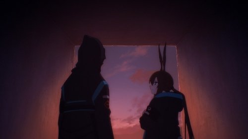 Arknights: 1×8