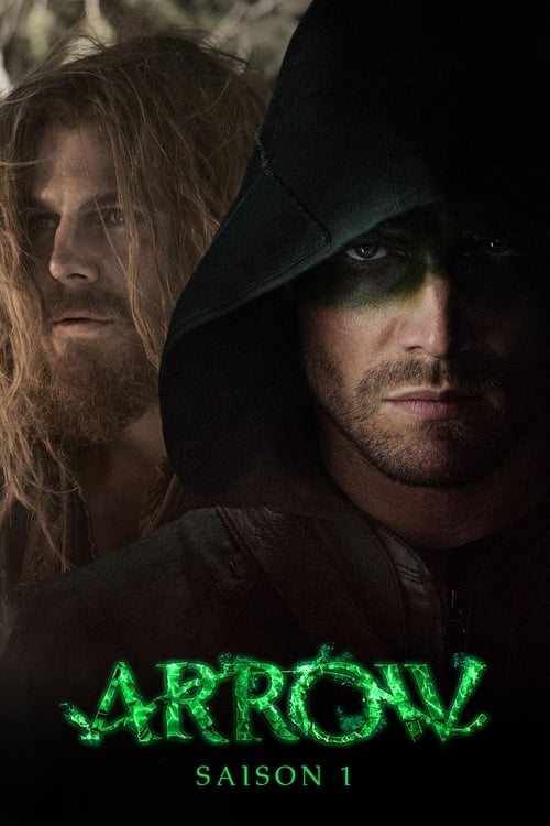 Arrow, S01 - (2012)