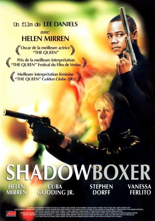 Shadowboxer poster