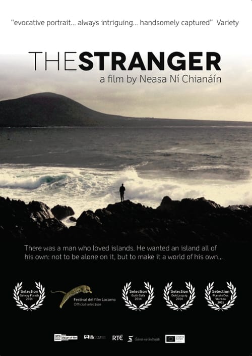 Poster The Stranger 2014