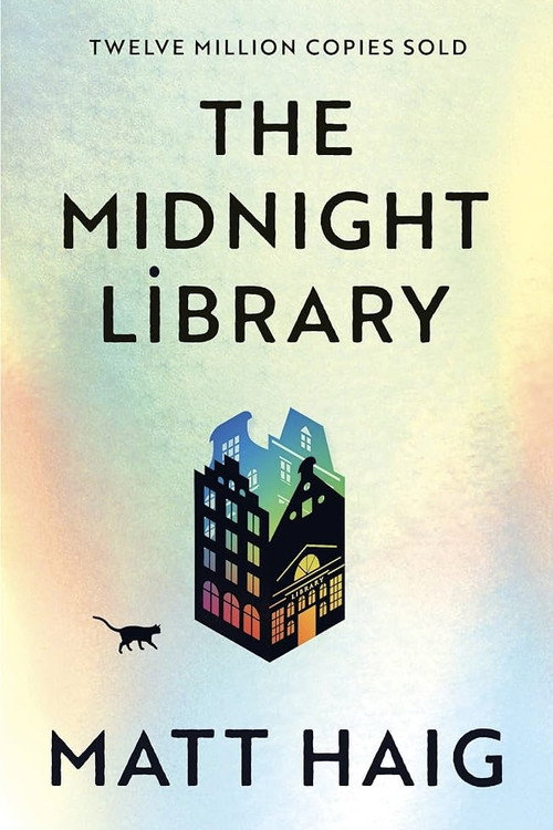 The Midnight Library still 2