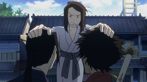 Assistir Samurai Champloo S01E08 – 1×08 – Dublado
