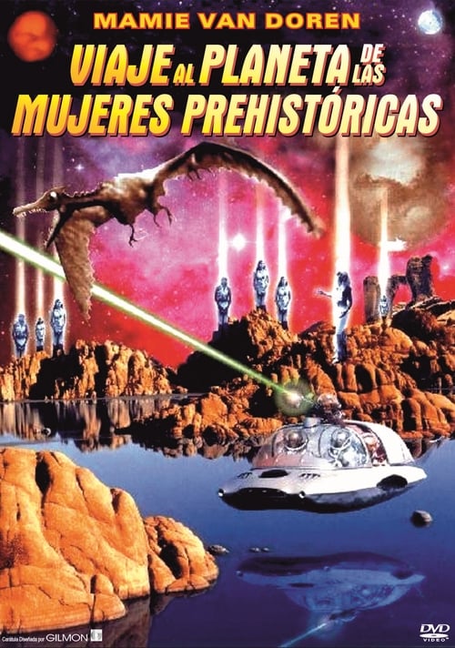 Voyage to the Planet of Prehistoric Women poster
