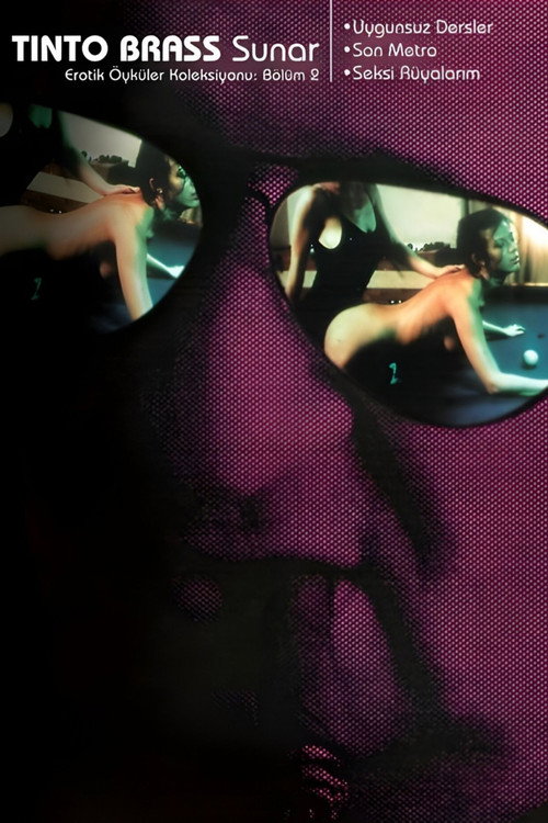 Tinto Brass'tan Erotik Kısa Öyküler: 2. Bölüm