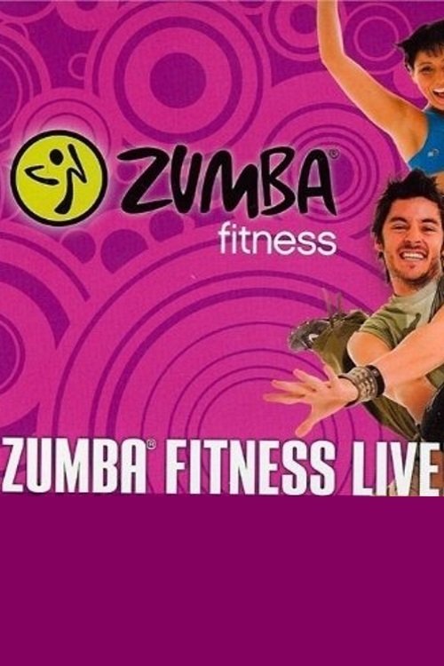 Zumba Fitness Live! movie poster player