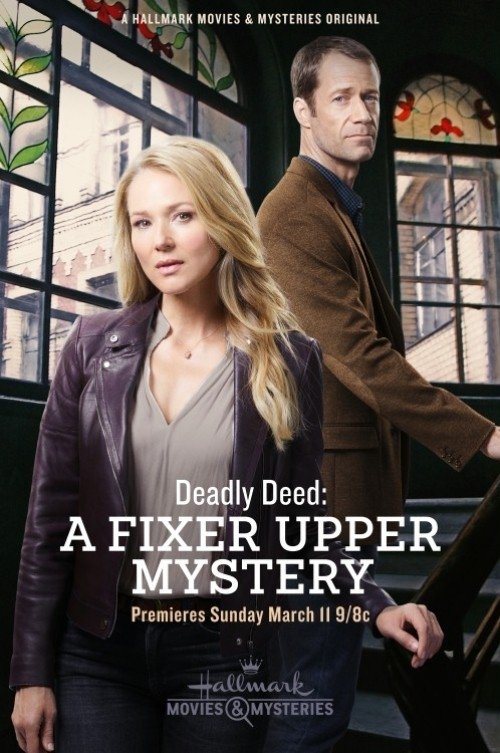 Deadly Deed: A Fixer Upper Mystery The website