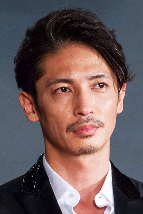 Kép: Hiroshi Tamaki színész profilképe