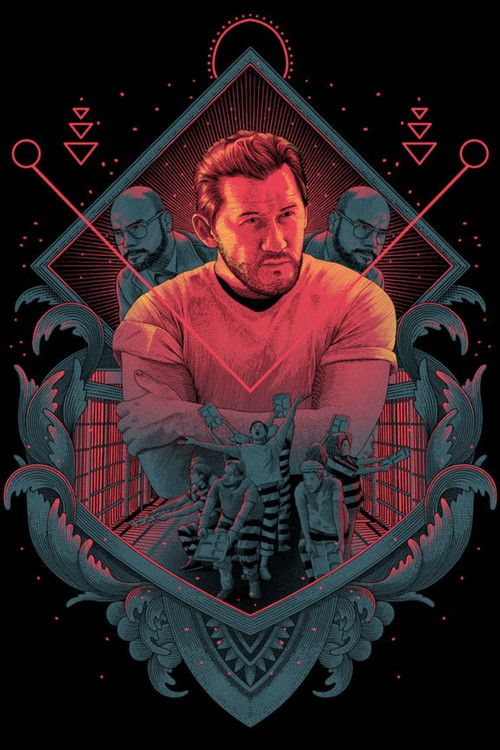 A Heist with Markiplier poster