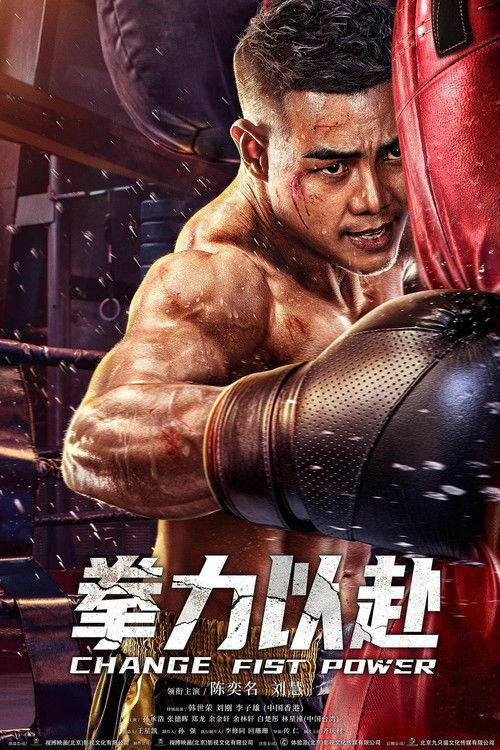 Change Fist Power poster