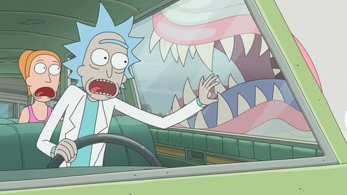 Rick e Morty: 5×4