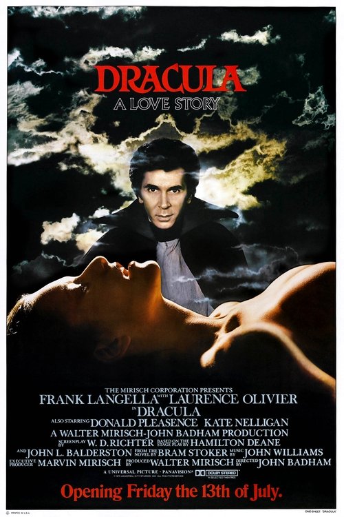 Dracula poster