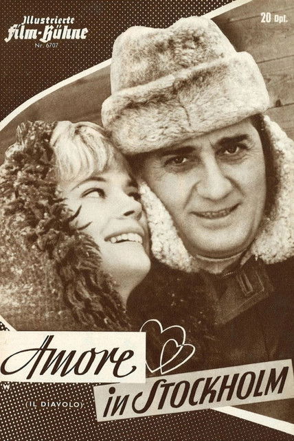 Amore in Stockholm