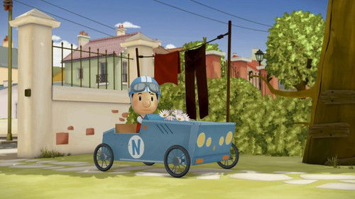 Les petites voitures