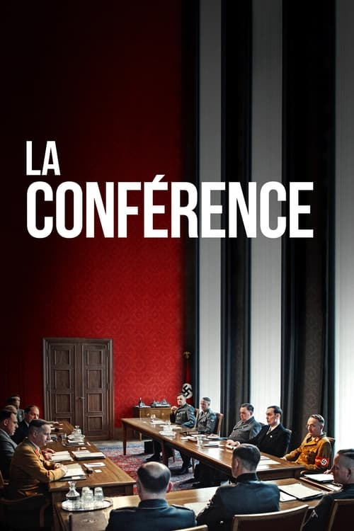 Poster image du film La Conférence La Conférence
