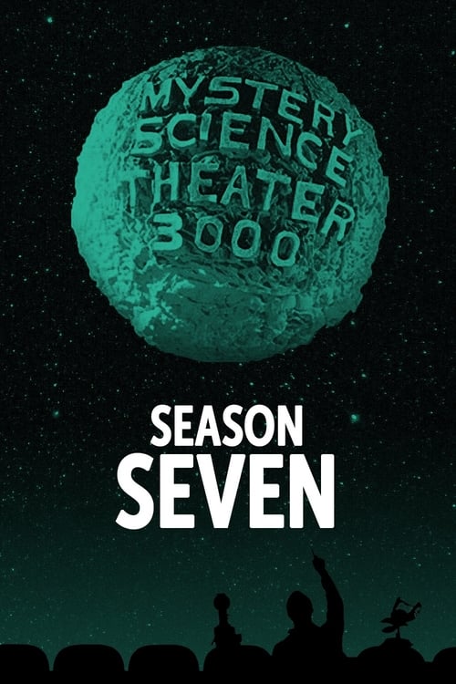 Where to stream Mystery Science Theater 3000 Season 7