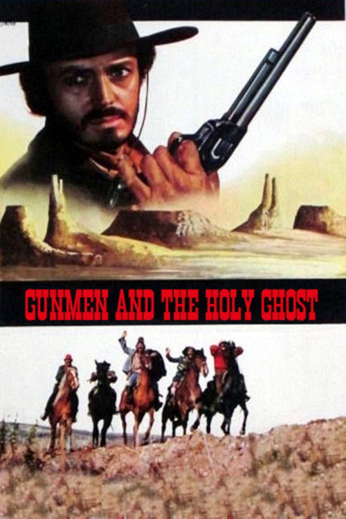 Gunmen and the Holy Ghost poster