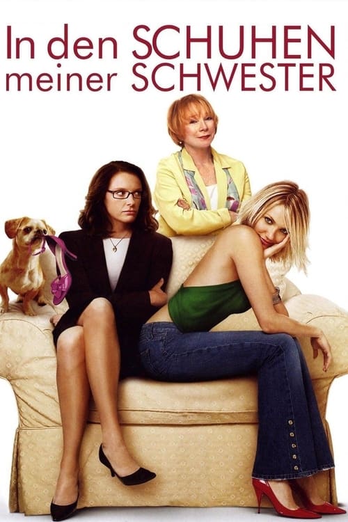 In Her Shoes poster