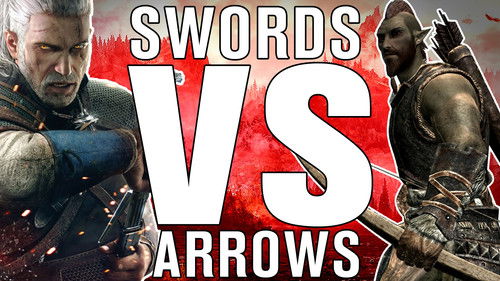 Swords VS Arrows Which should you be using