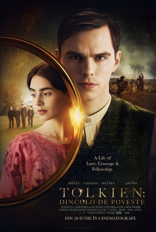 Tolkien: Dincolo de poveste