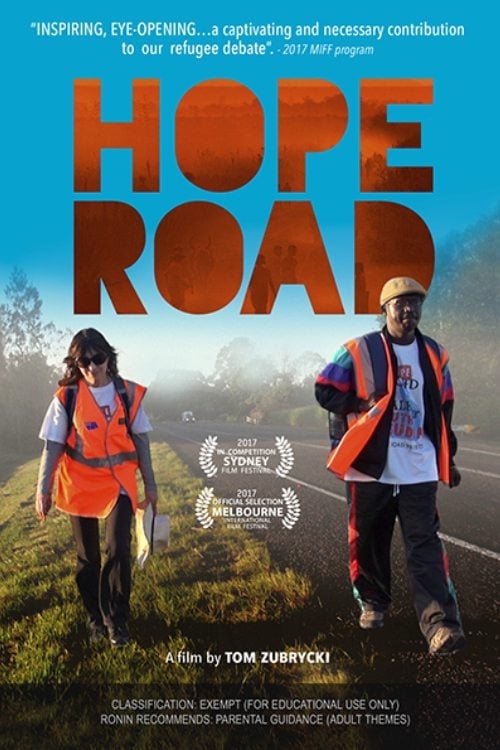 Where to stream Hope Road