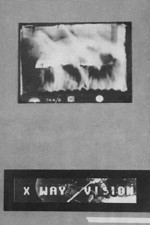 X Way Vision (1992) poster