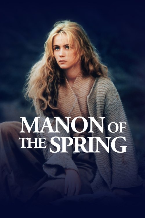 Manon of the Spring poster