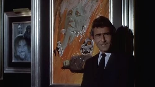 Poster della serie Night Gallery