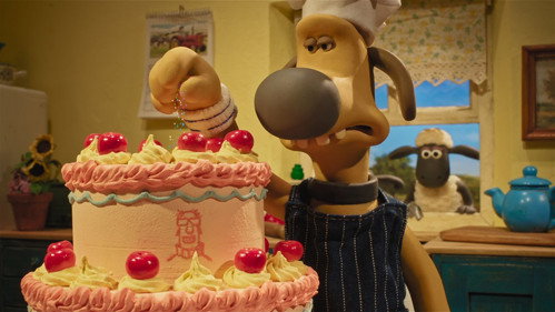 Shaun het Schaap: Elke dag Feest