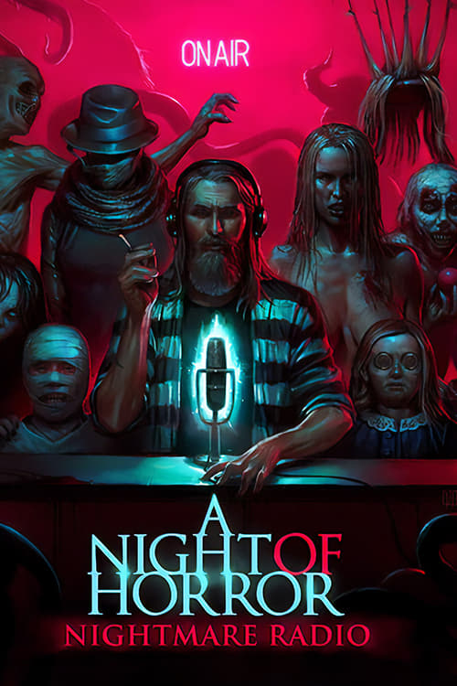 Largescale poster for A Night of Horror: Nightmare Radio