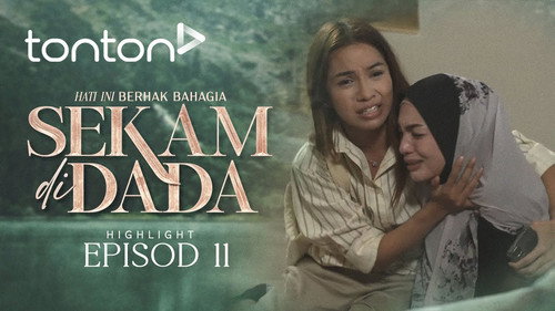 Episode 11 - Nasir Nak Sebar Gambar Aib Orkid?!