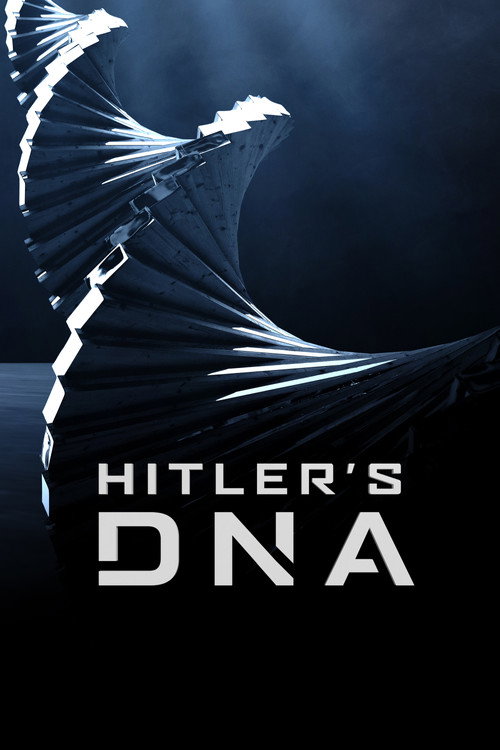 Hitler's DNA official trailer poster
