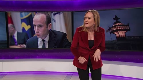 Poster della serie Full Frontal with Samantha Bee