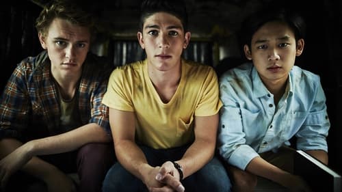 Nowhere Boys: 1×13