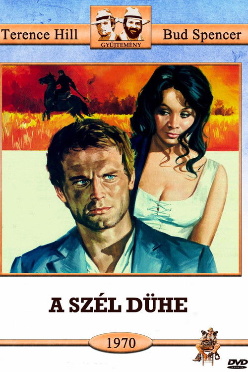 Wrath of the Wind poster