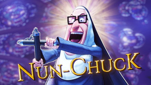Minions: The Rise of Gru
