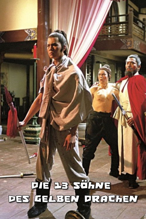 The Heroic Ones poster