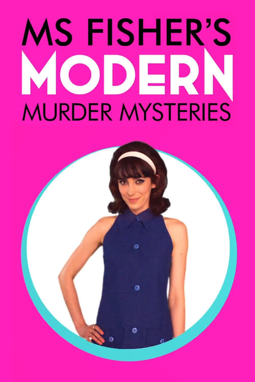 Where to stream Ms Fisher's Modern Murder Mysteries Specials