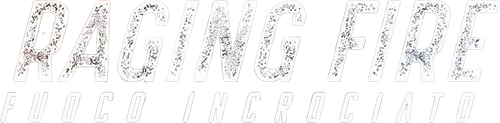 Raging Fire - Fuoco incrociato official logo