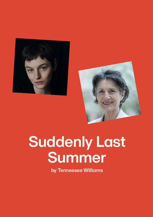 National Theatre at Home: Suddenly Last Summer