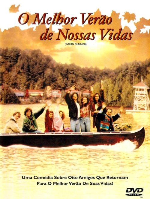 Poster do filme O Melhor Verão de Nossas Vidas