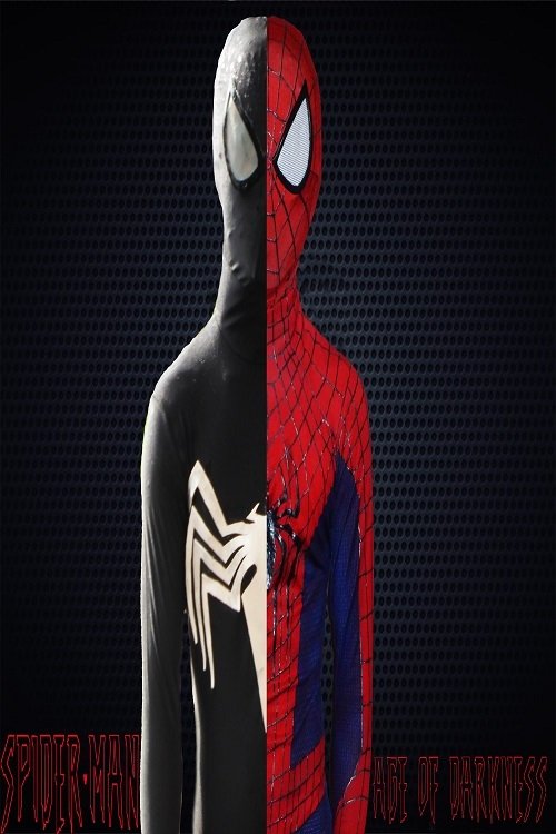 Spider-Man 2: Age of Darkness movie poster player