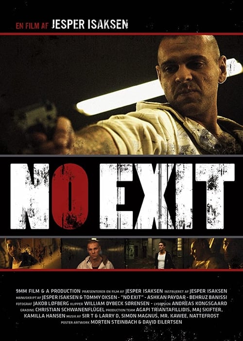 No Exit (2010) poster