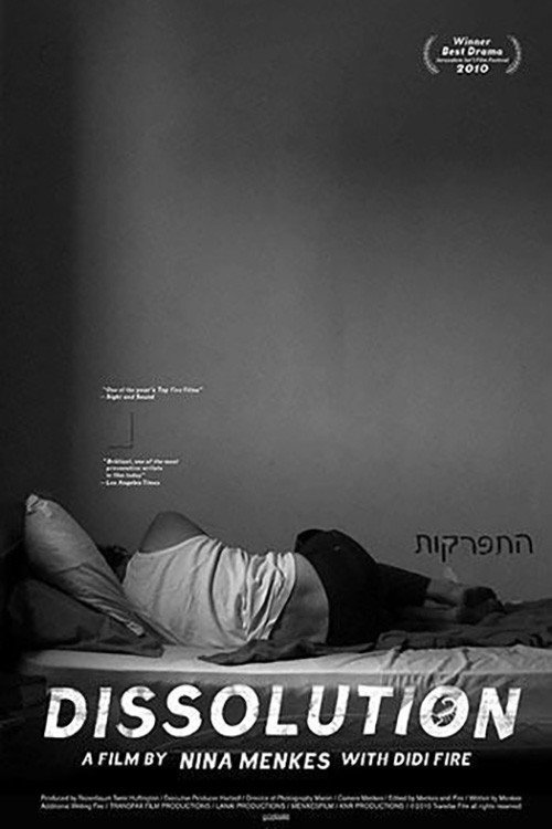 Dissolution poster