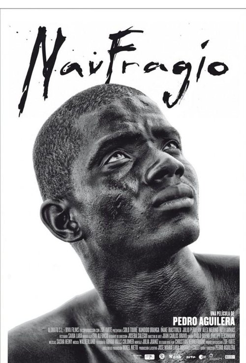 Naufrage movie poster player