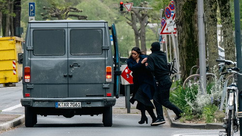 Die Füchsin - Der Spion