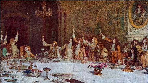 Arts de la table, une excellence française