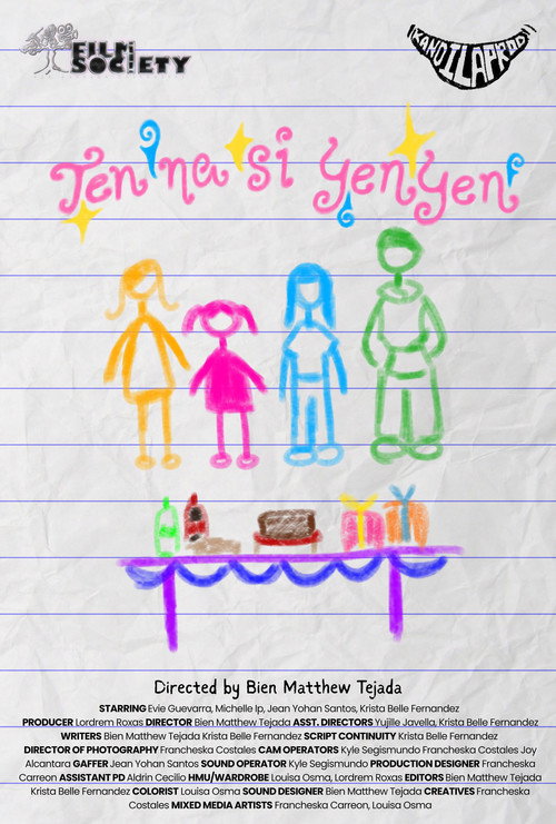 Ten na si Yen Yen!