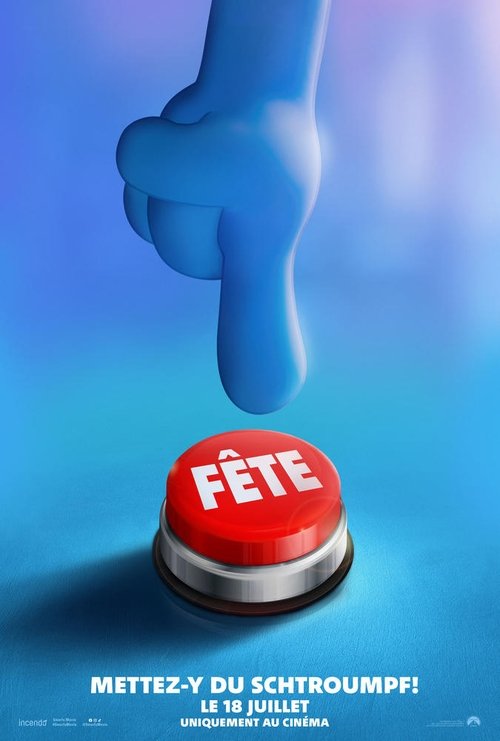 film à l'affiche à venir