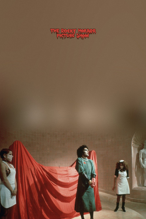 Pòster de Rocky Horror Collection