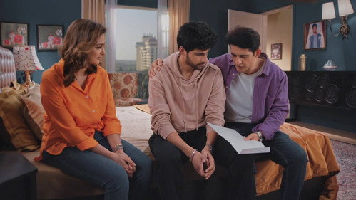 Karan Hands His Property to Parth